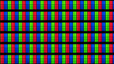 Hisense H8G Pixels Picture