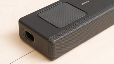 Sony HT-A5000 Build quality photo