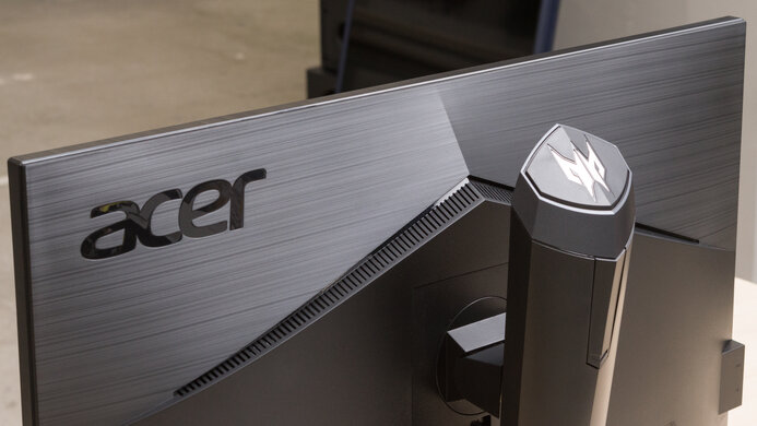 Acer Predator XB273U GXbmiipruzx Build Quality Picture