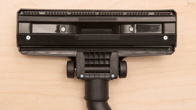 BISSELL Zing Bagless Canister Build Quality Picture