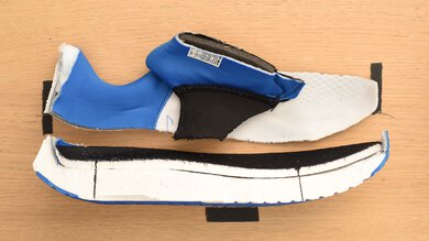 Saucony Ride 18 Other Features Photo