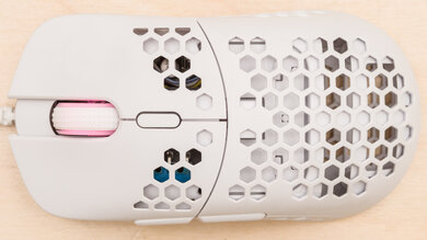 HK Gaming Mira-M Build quality picture