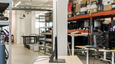 Samsung S90C OLED Thickness Picture