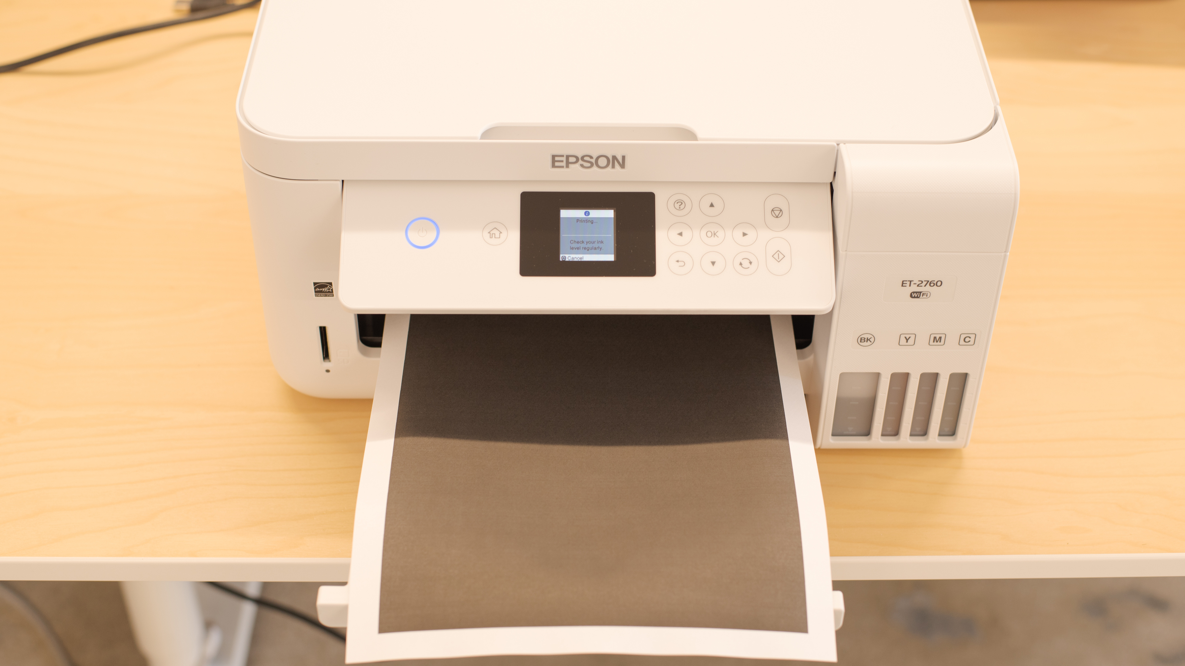Epson EcoTank ET-2760 Review - RTINGS.com