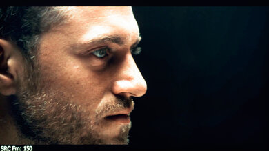 Samsung DU8000 Low-Quality Content Smoothing Picture