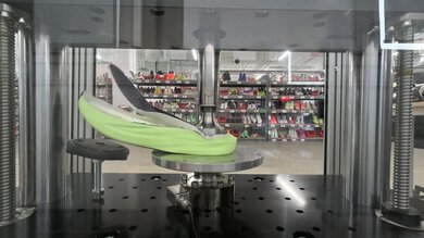 HOKA Mach 7 Heel Cushioning Picture