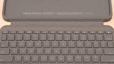 Logitech Folio Touch Extra Features