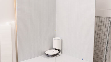 yeedi vac station Storing Picture