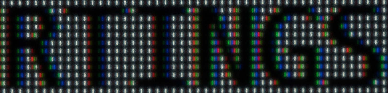 ASUS ROG Swift OLED PG27AQDP ClearType On