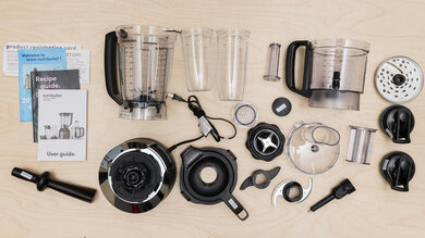 nutribullet Triple Prep System Bundle Picture