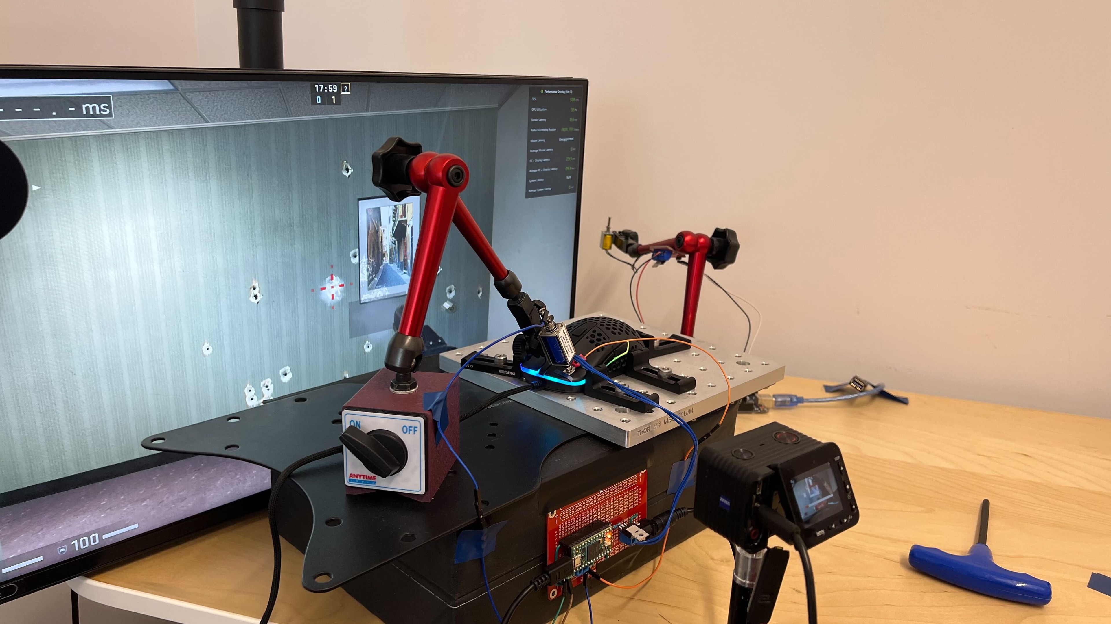 perceptual testing image