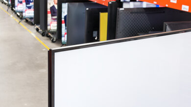 Panasonic W95A Borders Picture