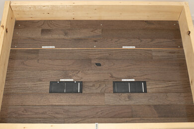 Samsung Jet 75 Wood Cracks Post Test