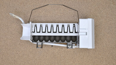 Maytag MRFF4236RZ Ice Maker Upper Photo