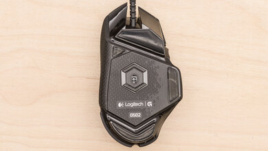 Logitech G502 Proteus Spectrum Mouse Feet picture