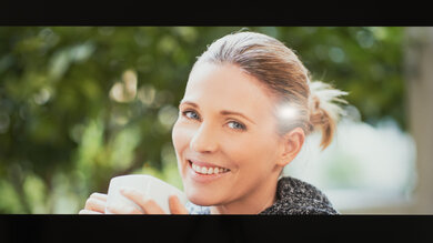 Samsung TU8000 Reflections Picture