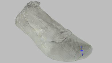PUMA Deviate NITRO 3 Forefoot Height Photo