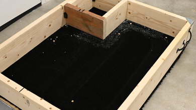 iRobot Roomba j7+ High-Pile Carpet Pickup Post Test