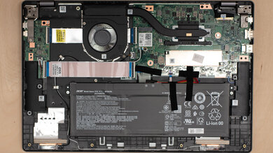 Acer Chromebook Plus 515 (2023) Internals Photo