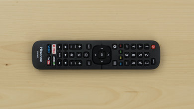 Hisense H8C Remote Picture