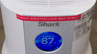 Shark BreatheClear MAX HP365CO Main Controls