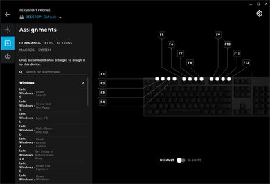 Logitech G413 Software Picture