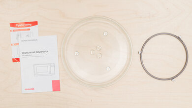 Toshiba ML2-EM09PA(BS) In The Box Photo