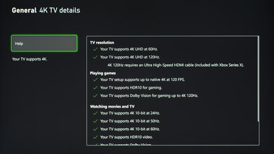 LG NANO85 2021 Xbox Series X Screenshot