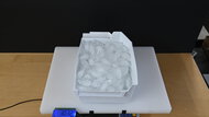 Maytag MRT311FFFE Full Ice Cube Tray Photo