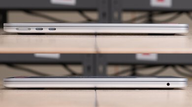 Apple MacBook Air 13 (M4, 2025) Review - RTINGS.com