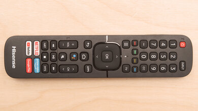 Hisense H6570G Remote Picture