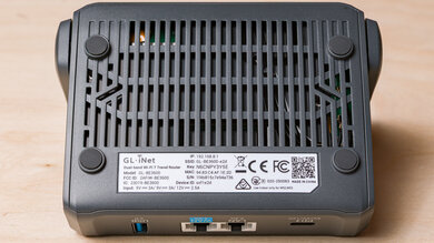 GL.iNet Slate 7 (GL-BE3600) Mount Photo