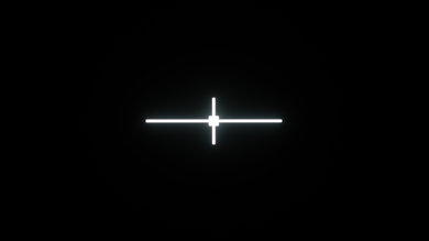 LG E7 OLED Native Black Uniformity Picture