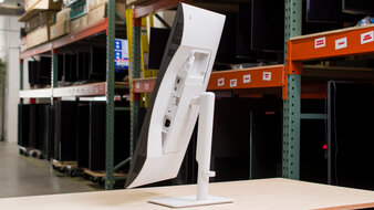 Dell S2725QC Back Picture