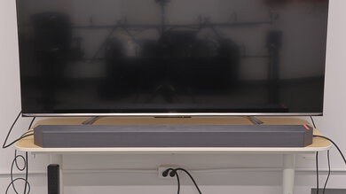 Samsung HW-Q990F Dimensions photo - bar