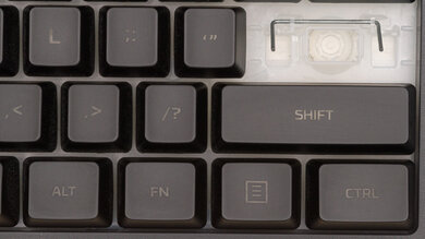 HyperX Alloy Core RGB Customizability Overview