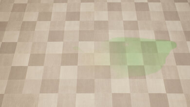 Shark Stratos Cordless IZ862H Water Pickup Post Test