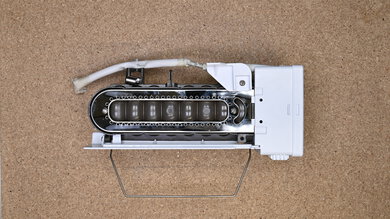 Whirlpool WRT318FZDW Ice Maker Lower Photo