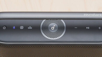 Anker Soundcore Motion X600 Controls Photo