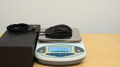 XTRFY M42 Minimum Weight Picture