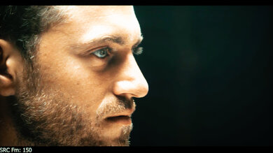 Samsung QN85A QLED Low-Quality Content Smoothing Picture