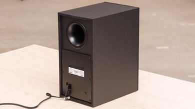 Samsung HW-Q59CT Back photo - sub