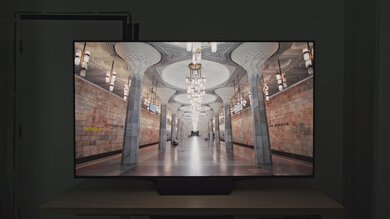 Hisense U7N [U7, U75N] HDR Hallway Photo