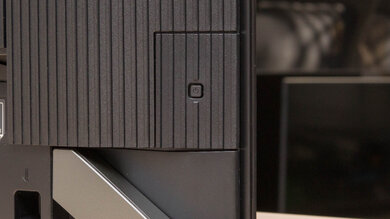 Sony A90J OLED Controls Picture