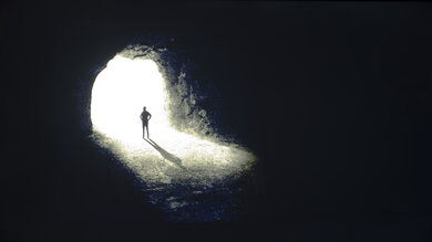 LG UA77 Contrast Picture