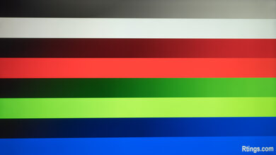 Samsung TU6980 Gradient Picture