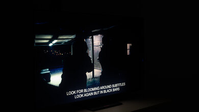 Hisense U75QG Lighting Zone Precision Picture