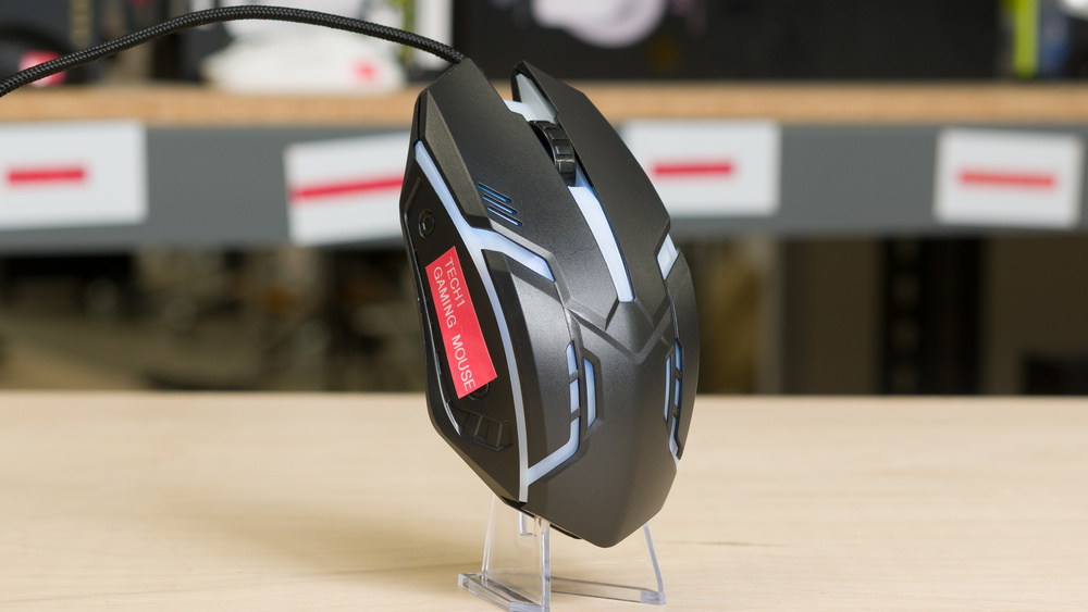 Tech1 Gaming Mouse