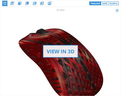Pwnage StormBreaker 3D Model