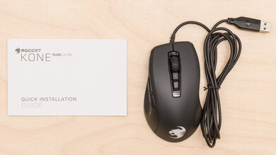 ROCCAT Kone Pure Ultra In the box picture